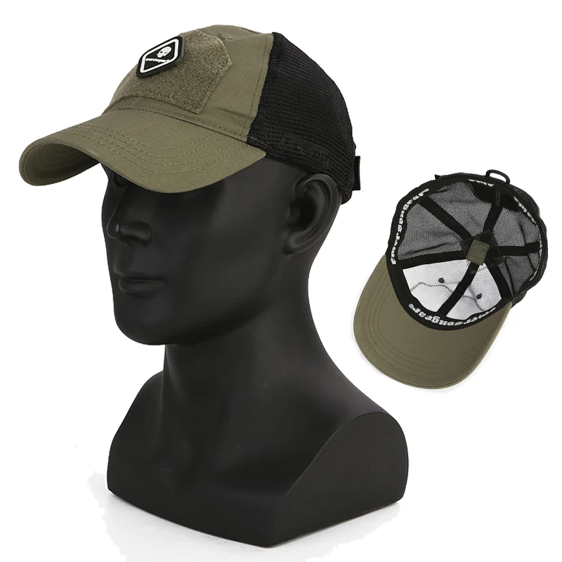 Outdoor Hunting Prints - Emersongear 야구 모자 스포츠 Airsoft 전술