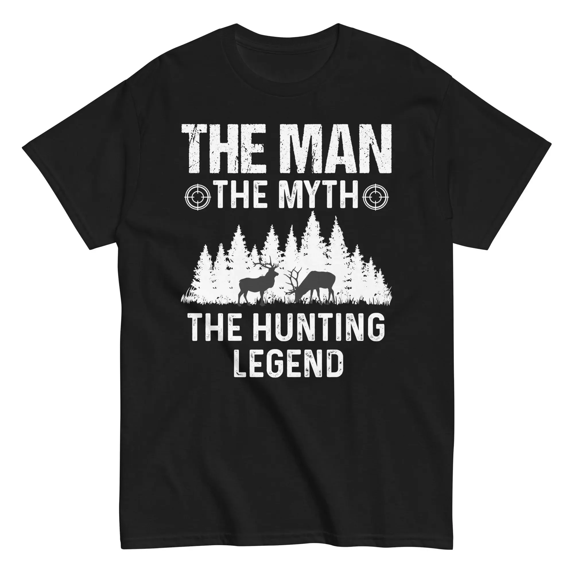 Wildman Hunting & Outdoor Polokwane Photos - 사냥꾼을 위한 사냥 전설 티셔츠 사슴