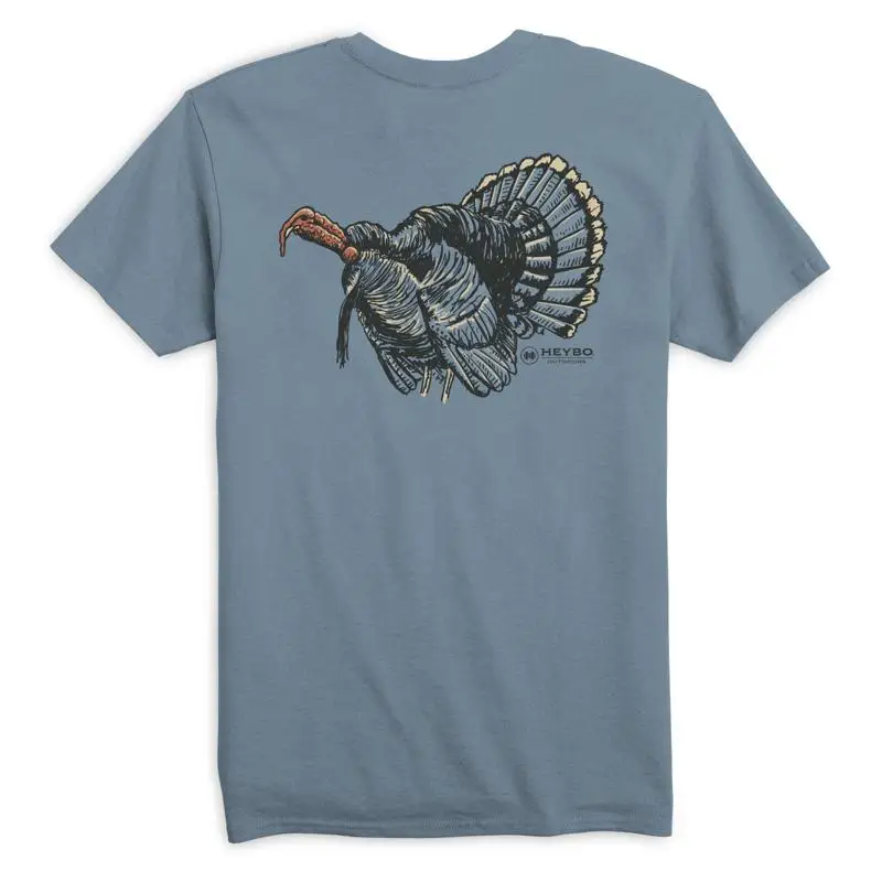 Outdoor Hunting Prints - Heybo Outdoors Hunting Longbeard Turkey 추구를
