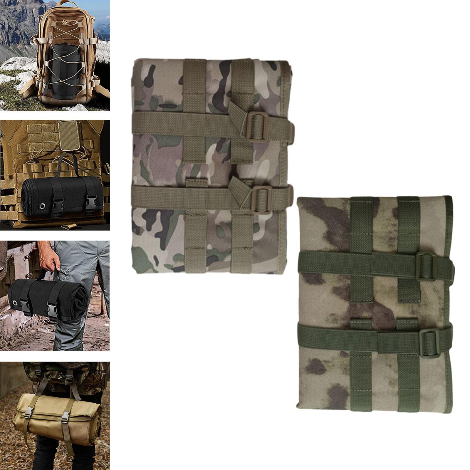 Hunting Outdoor Mat - 롤업 슈팅 매트 헌팅 매트 휴대용