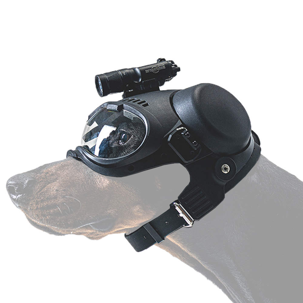 Hunting Dog Outdoor - 전술견 야외 사냥 훈련 K9 헬멧,