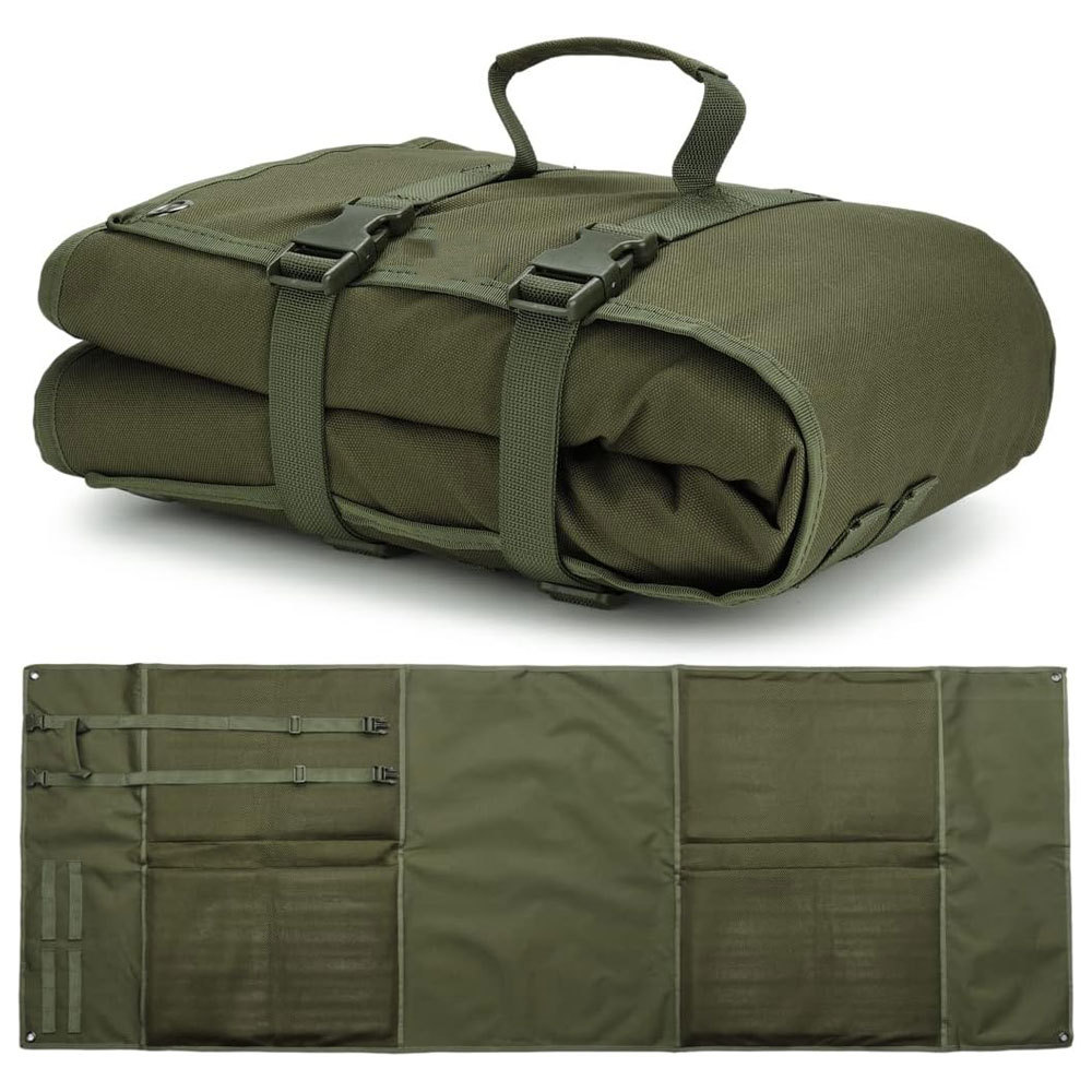 Hunting Outdoor Mat - 전술 사격 매트, 900D 나일론 방수