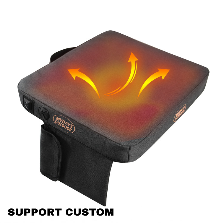 Hunting Outdoor Mat - 휴대용 방수 USB 야외 발열 시트