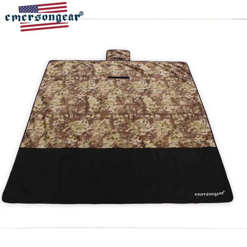 Hunting Outdoor Mat - Emersongear 전술 담요 캠핑 매트, 방수