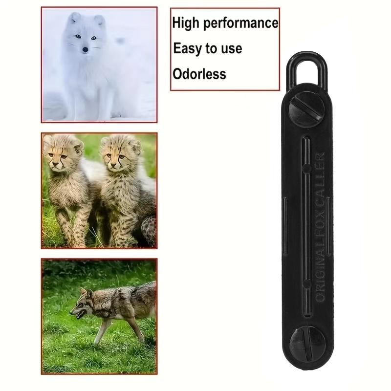 Hunting Dog Outdoor - 다운 폭스 고양이 개 블래스터 호출