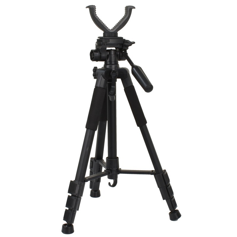Outdoor Hunting Table - 1.5미터 야외 연습용 바닥 텔레스코픽 브래킷