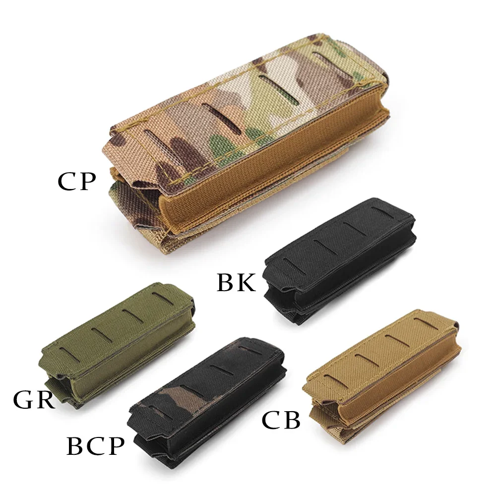 Molle 9mm 매거진 파우치 싱글 매거진 홀스터 야 - Outdoor Hunting Magazines 리뷰 및 가격