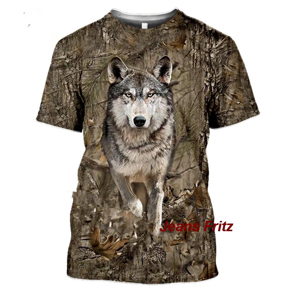 2023 위장 사냥 동물 멧돼지 3D 티셔츠 여름 레저 - Wildman Hunting & Outdoor Polokwane Photos 리뷰 및 가격