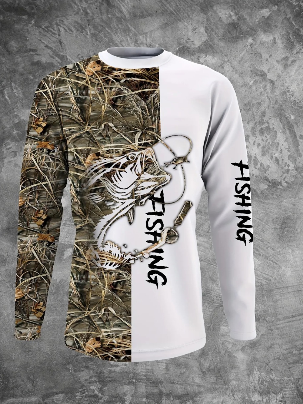 하라주쿠 아메리칸 헌팅 위장 3D 프린트 스포츠 브레타 - Outdoor Hunting Prints 리뷰 및 가격
