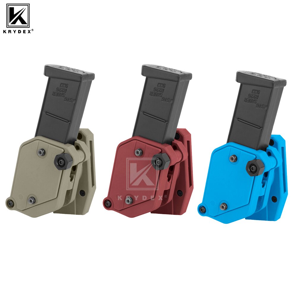 KRYDEX IPSC USPSA IDPA 대회 멀티 앵 - Outdoor Hunting Magazines 리뷰 및 가격