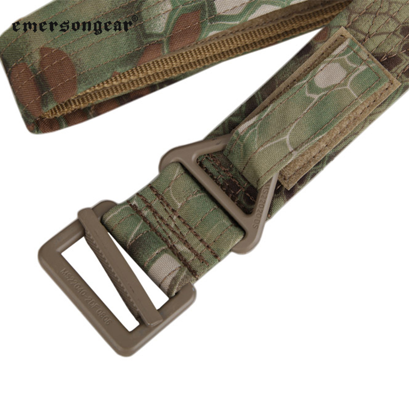 에머슨기어 전술 와일드 랜드 필드 드롭 벨트, 라펠링  - Outdoor Hunting Prints 리뷰 및 가격