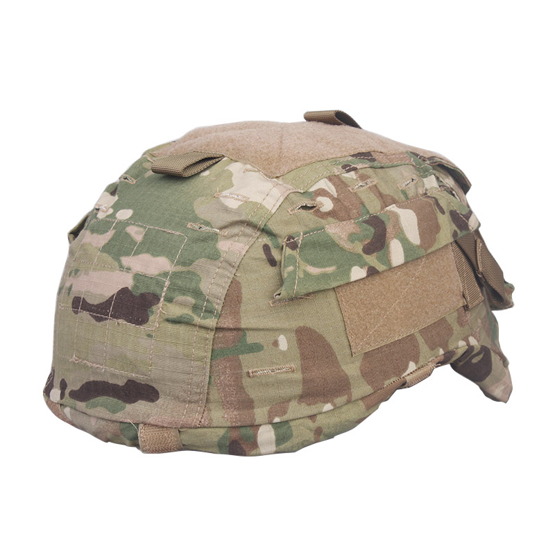 Emersongear 전술 2 세대 MICH 헬멧 커버 - Outdoor Hunting Prints 리뷰 및 가격