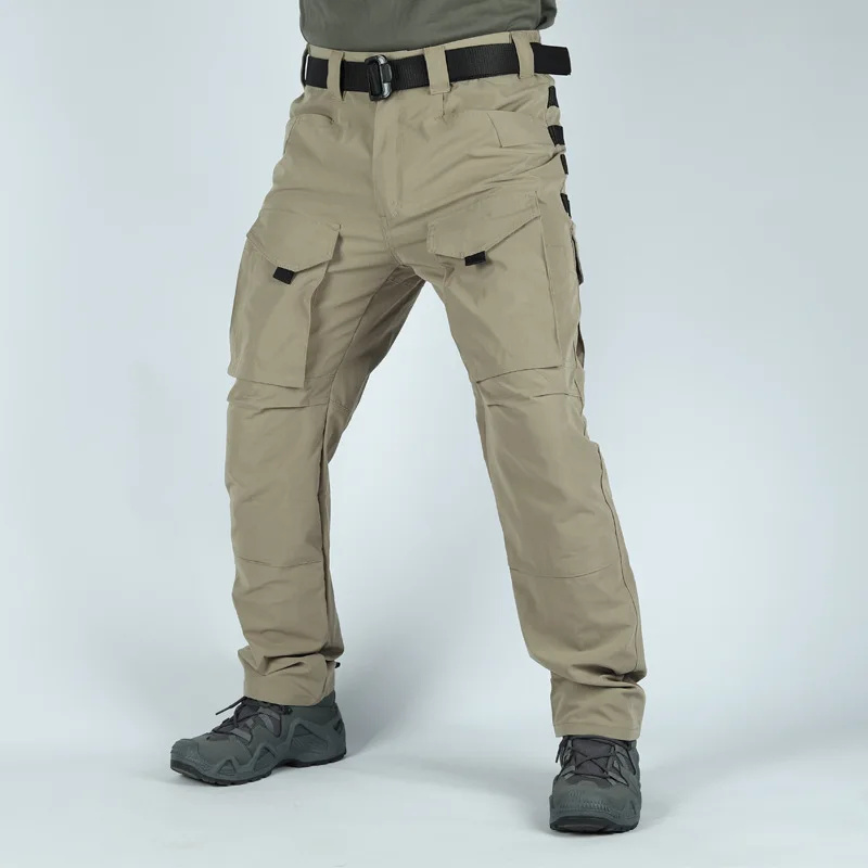 필드 전술 바지 남성용 멀티 포켓 위장 훈련 하이킹 작 - Hunting Outdoor Shop 리뷰 및 가격