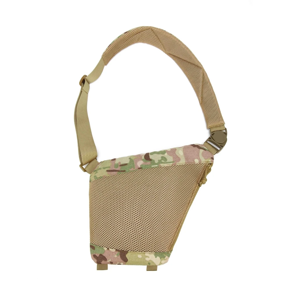 남성용 야외 전술 패니팩, 은닉 휴대용 백팩, 숄더 홀 - Outdoor Hunting Backpack 리뷰 및 가격