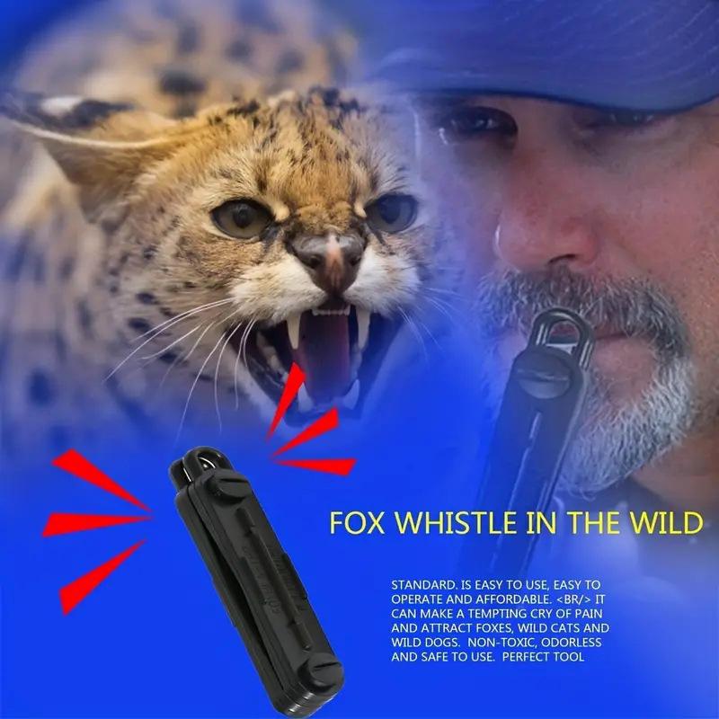 야외 휴대용 동물 호루라기, 여우, 고양이, 개를 유인 - Hunting Dog Outdoor 리뷰 및 가격