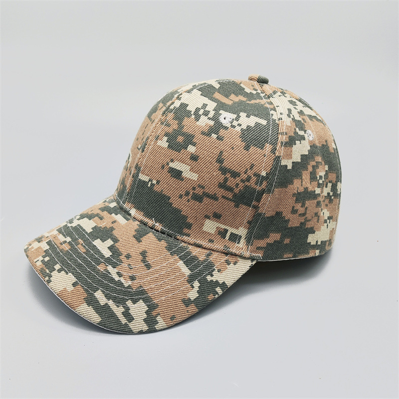맞춤형 로고 인쇄 야외 자외선 차단 모자 위장 스포츠  - Outdoor Hunting Prints 리뷰 및 가격