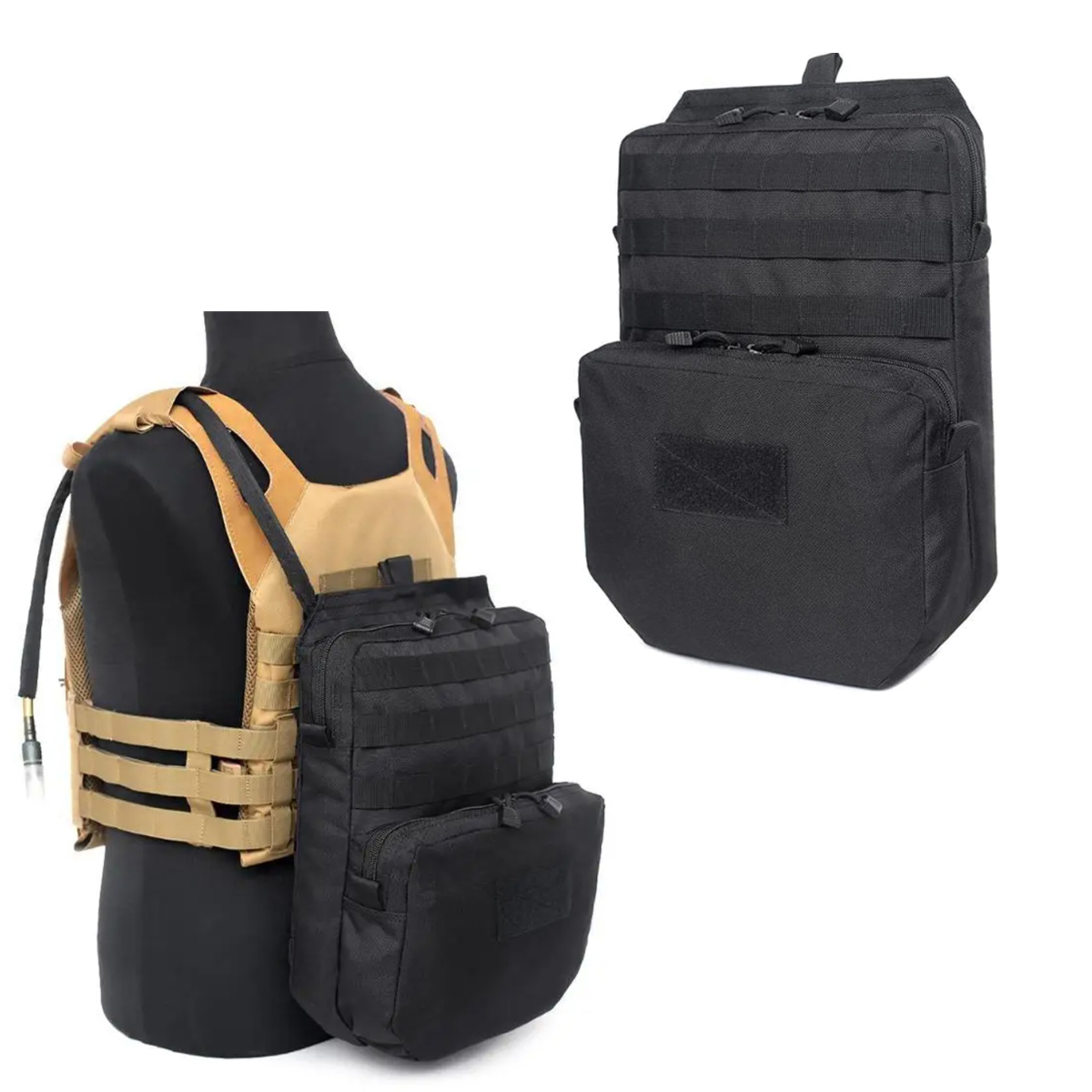 야외 Molle 가방 캠핑 수화 배낭 사냥 장비 조끼, - Outdoor Hunting Backpack 리뷰 및 가격