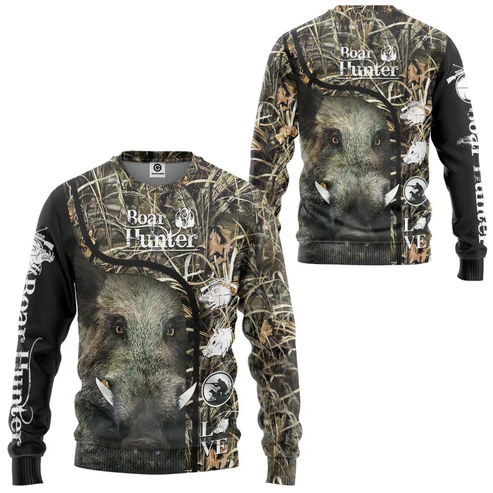 위장 사냥 동물 멧돼지 남성용 티셔츠 3D 프린트 스포 - Wildman Hunting & Outdoor Polokwane Photos 리뷰 및 가격