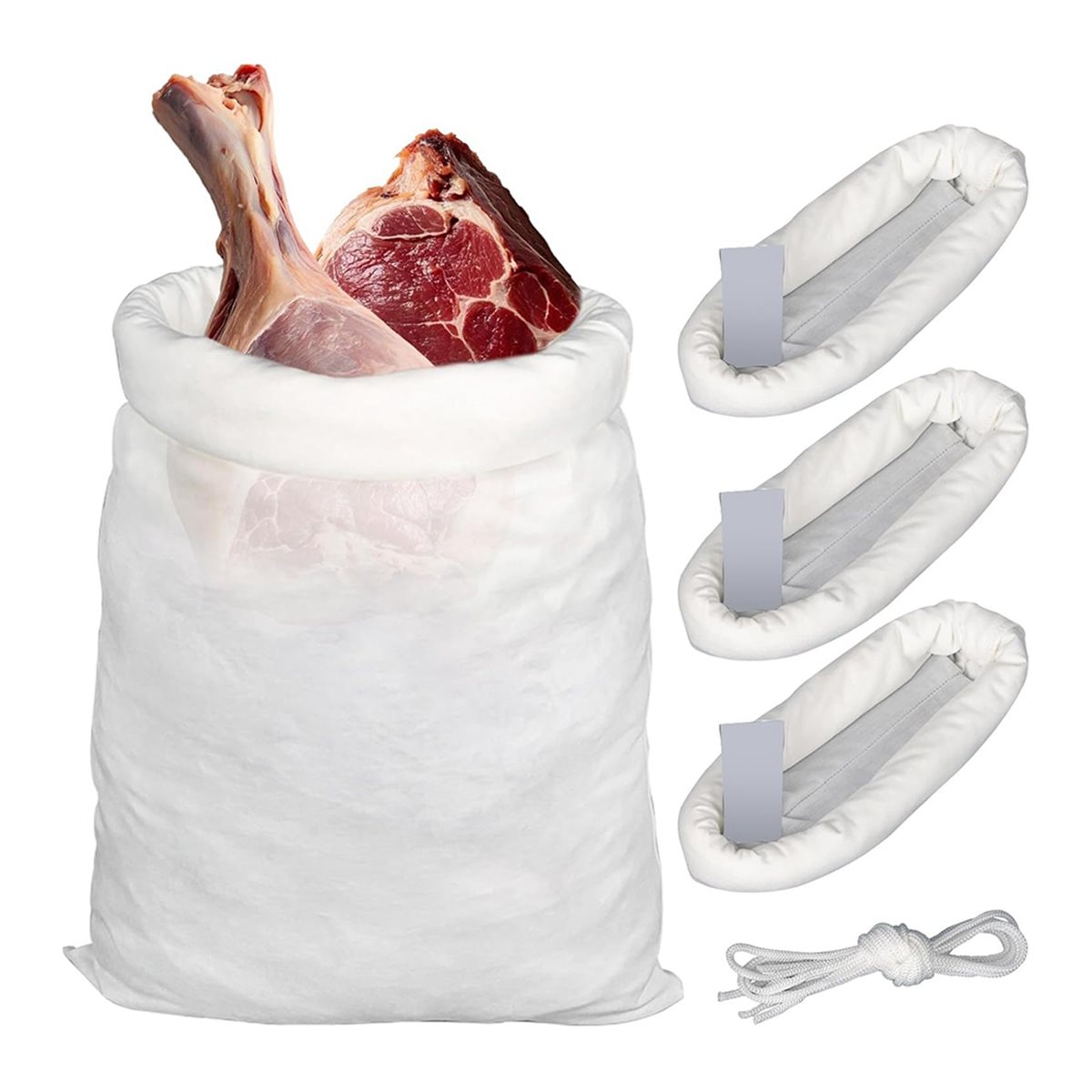 BAAQ 게임 가방 사냥용 고기 가방, 5개입 롤형 헤 - Game Bag Meat Hunting 리뷰 및 가격