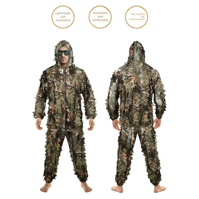 여름용 바이오닉 위장 사냥복 속건 통기성 야외 조류 관 - Outdoor Hunting Prints 리뷰 및 가격
