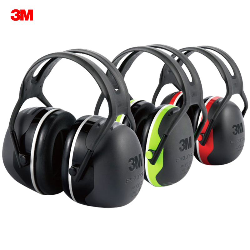 3M 33dB 방음 X3A 귀마개 소음 감소 수면용 학 - Shooting Ear Muff 리뷰 및 가격