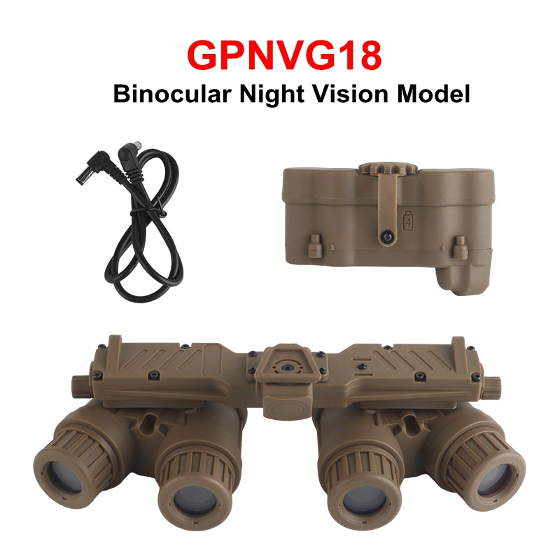 GPNVG18 네 눈 야간 투시경 장치 모델, 야외 스 - Outdoor Hunting Movies 리뷰 및 가격