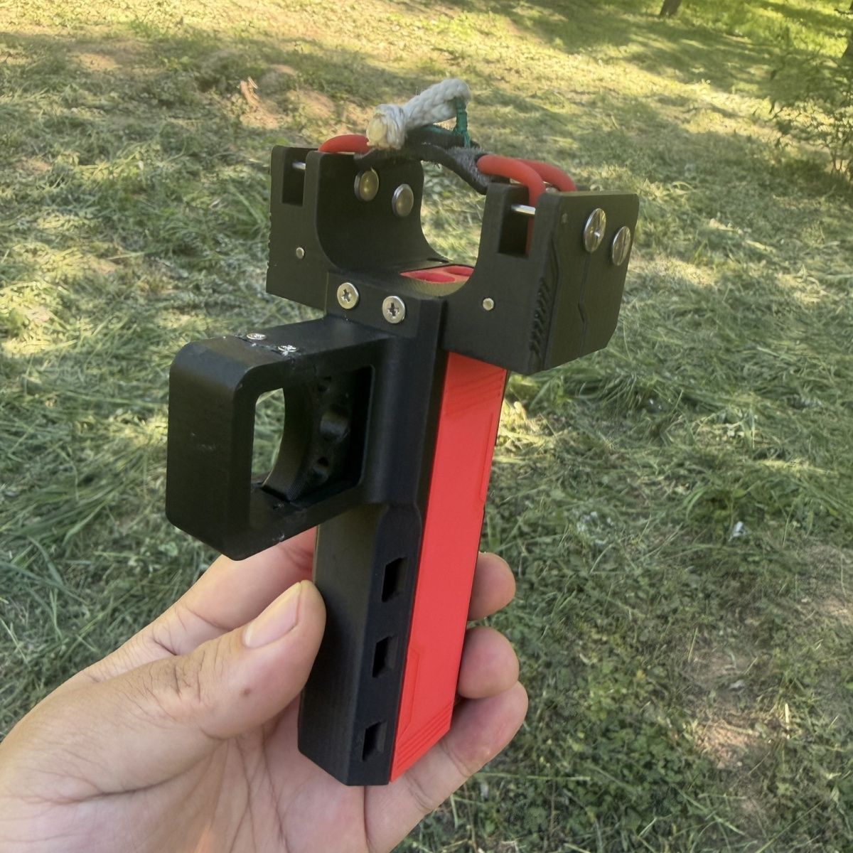 1PC 3D 프린팅 최적화 듀얼 매거진 자동 로딩 연속 - Outdoor Hunting Prints 리뷰 및 가격