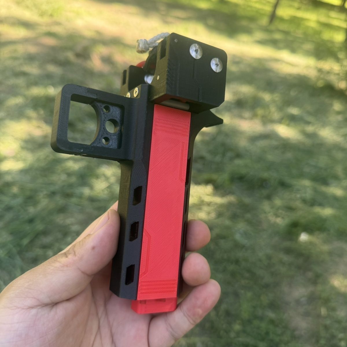 1PC 3D 프린팅 최적화 듀얼 매거진 자동 로딩 연속 - Outdoor Hunting Prints 리뷰 및 가격