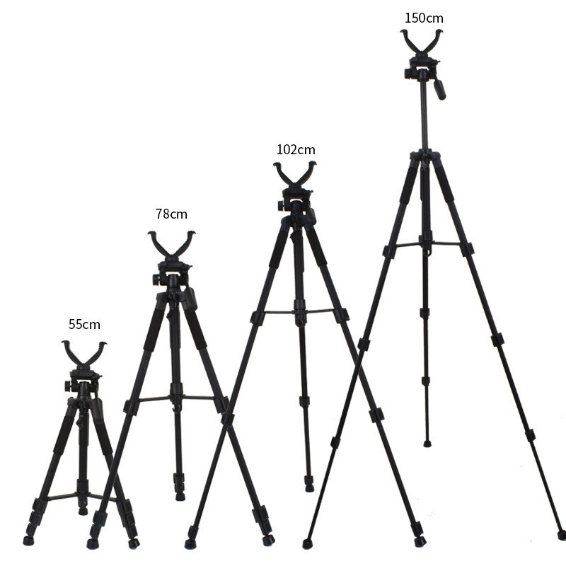 1.5미터 야외 연습용 바닥 텔레스코픽 브래킷 사격 사 - Outdoor Hunting Table 리뷰 및 가격