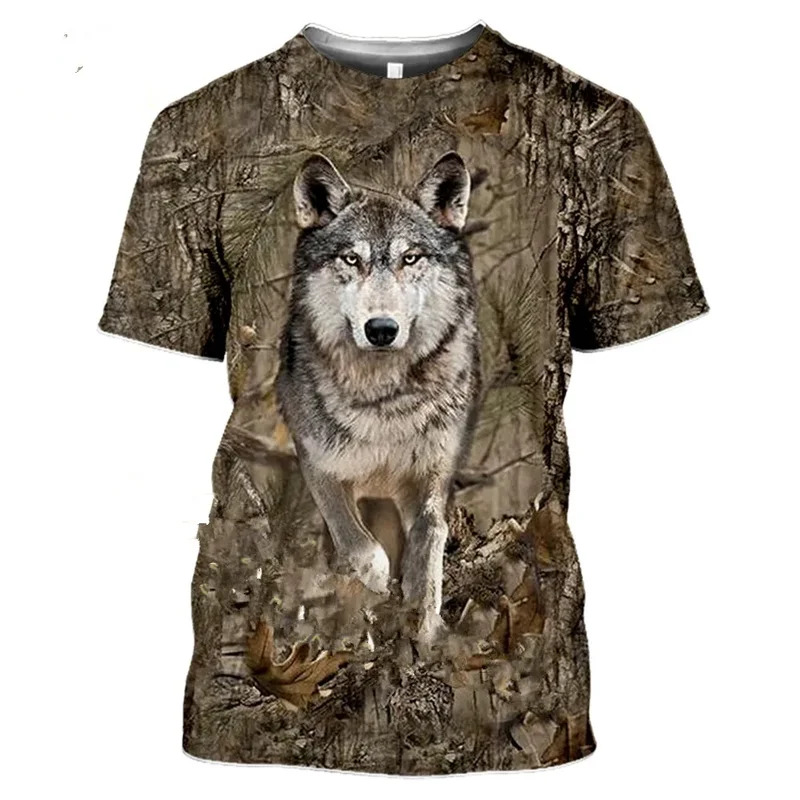 2026 위장 사냥 동물 야생 멧돼지 3d 티셔츠 여름 - Wildman Hunting & Outdoor Polokwane Photos 리뷰 및 가격