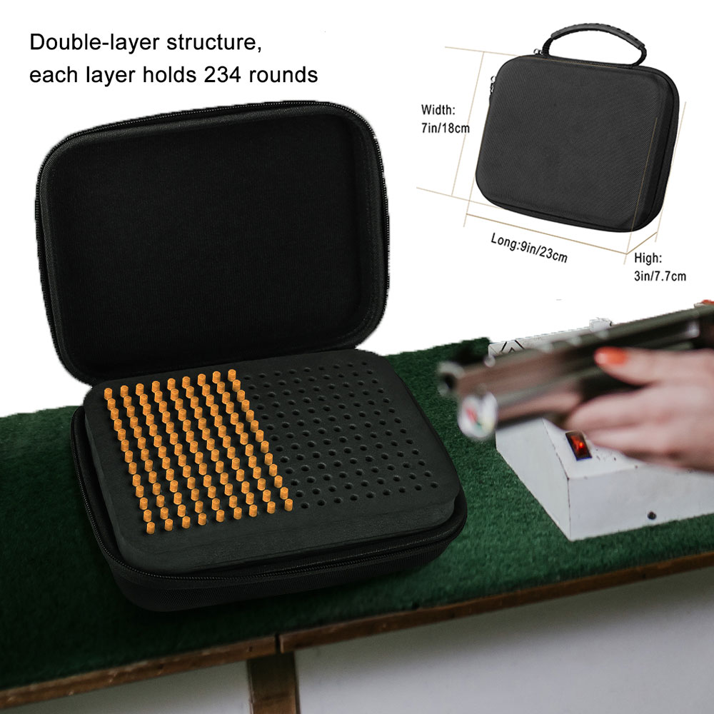 .22LR 468발 탄약 가방 전술 탄약 파우치 이중  - Hunting & Outdoor As 리뷰 및 가격