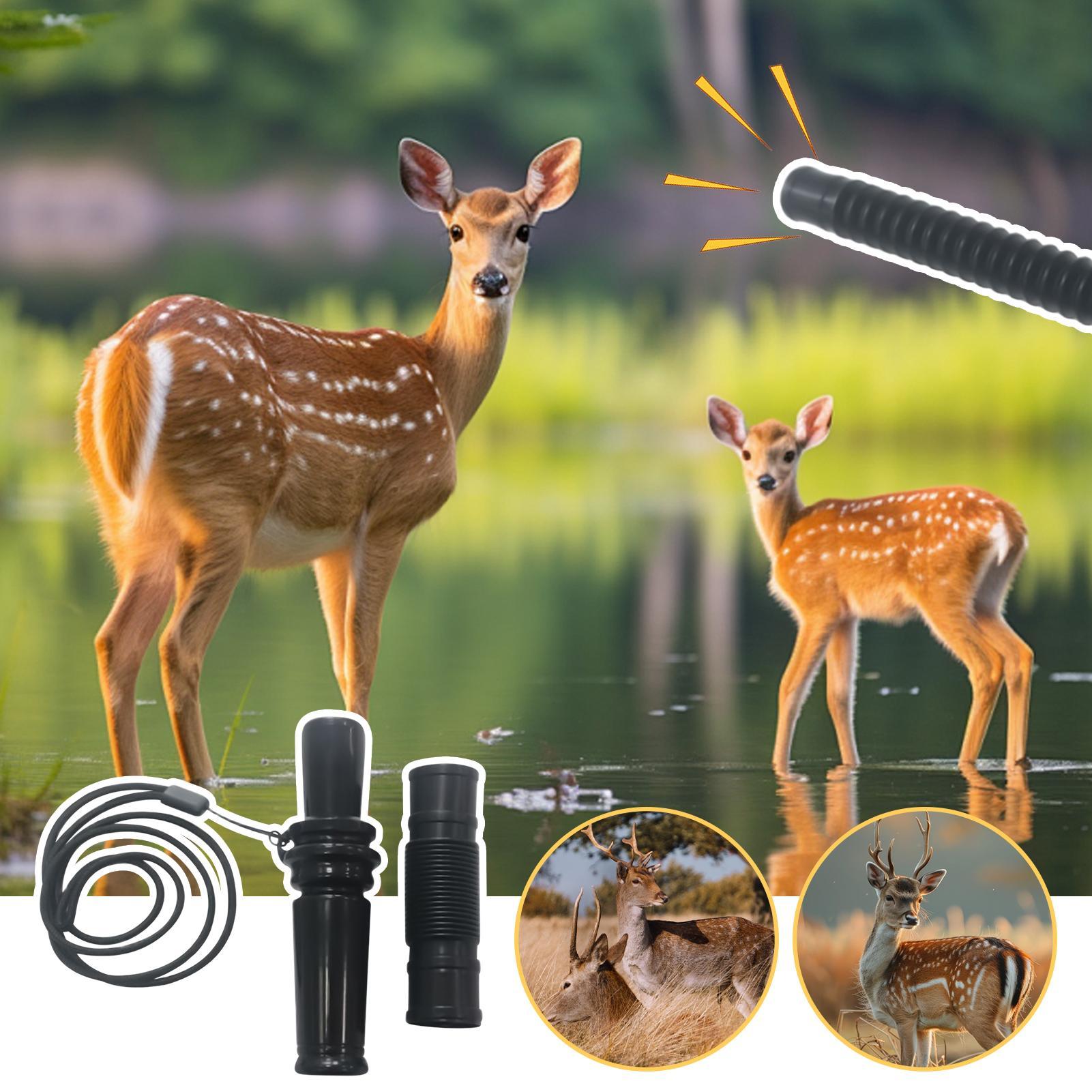경량 사슴 사냥용 그런트 콜, 내구성 있는 끈이 있는  - Wildman Hunting & Outdoor Polokwane Photos 리뷰 및 가격